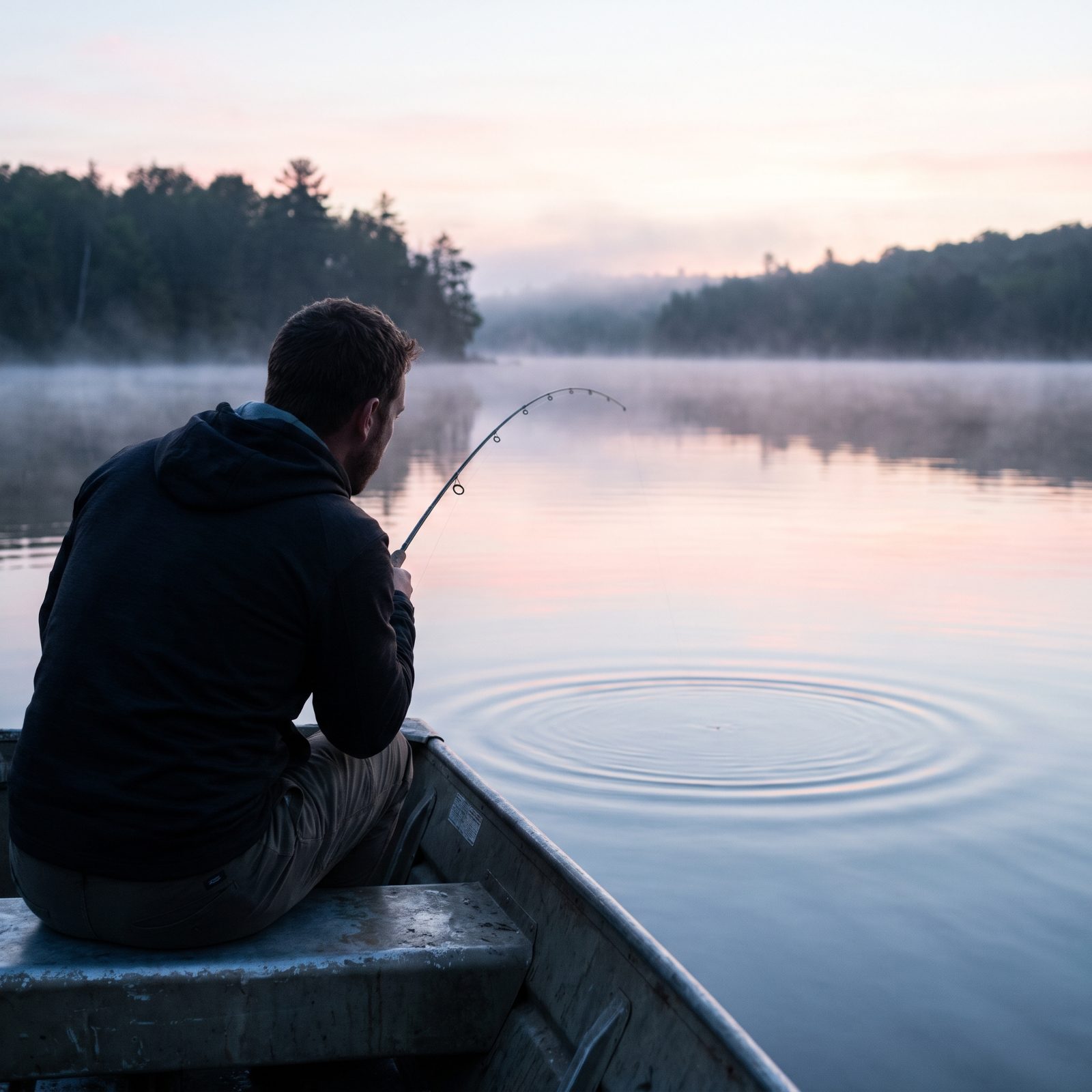 One Tiny Nibble Keeps You Casting for Hours
