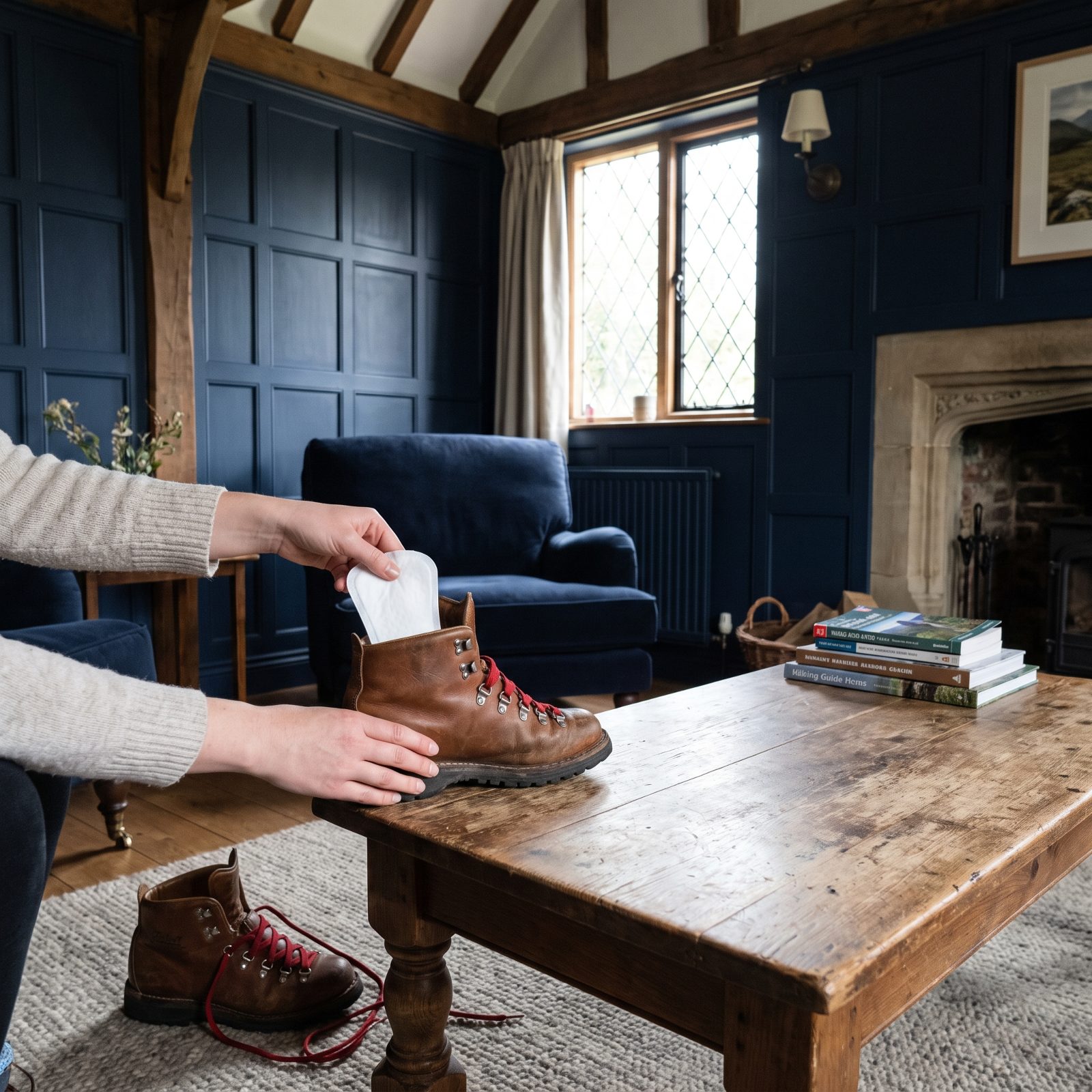 Panty Liners: The Blister Cushion Hikers Keep Quiet About