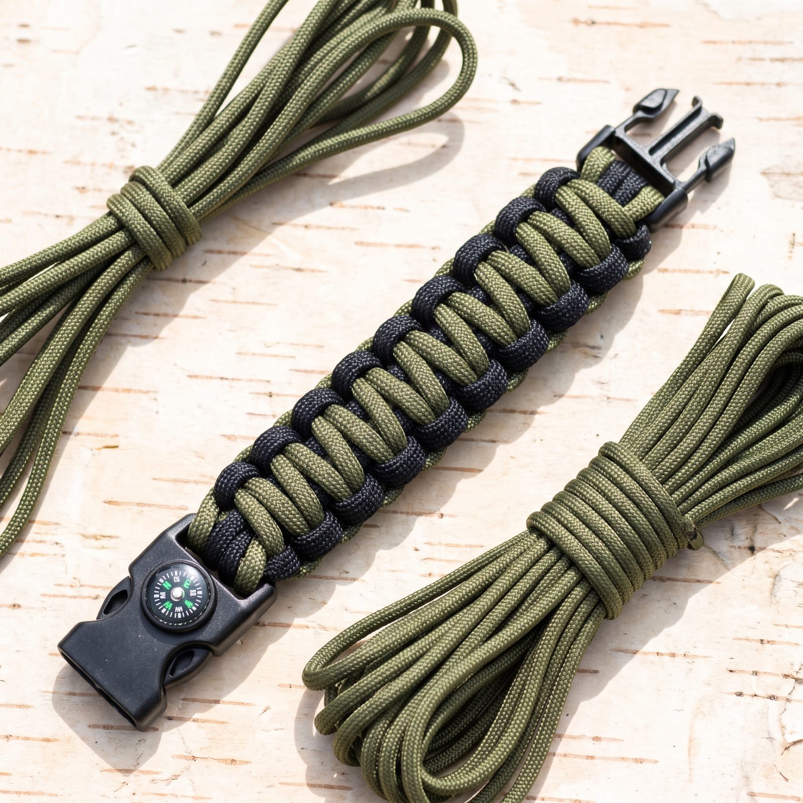 Paracord Bracelets Priced Like Survival Gear
