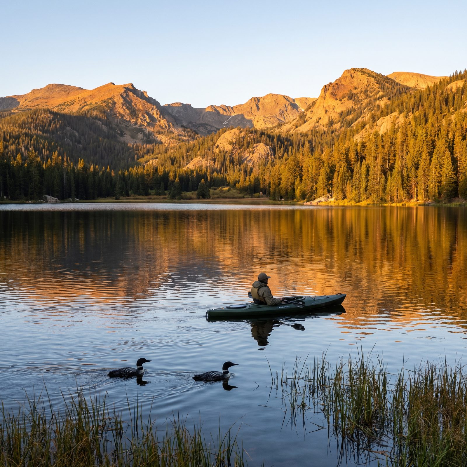 The Peace and Solitude Keep Excusing the Empty Stringer