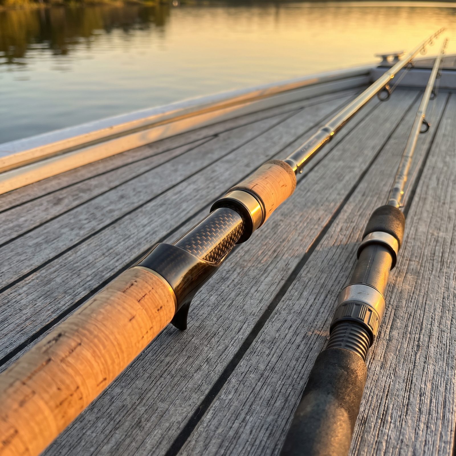 A Premium Rod Says You're Serious Before You Cast