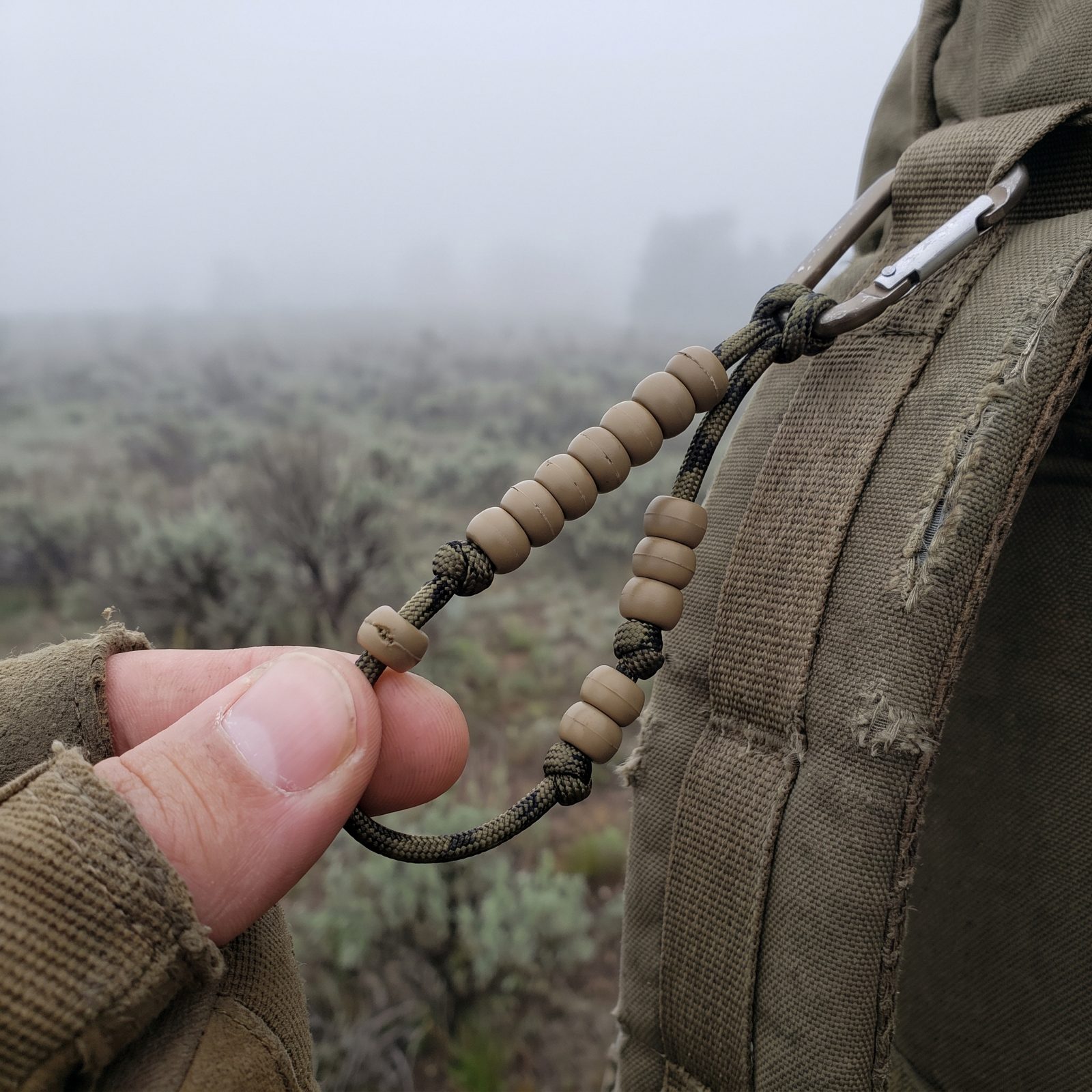 Ranger Beads: The Analog Odometer for Your Own Two Feet