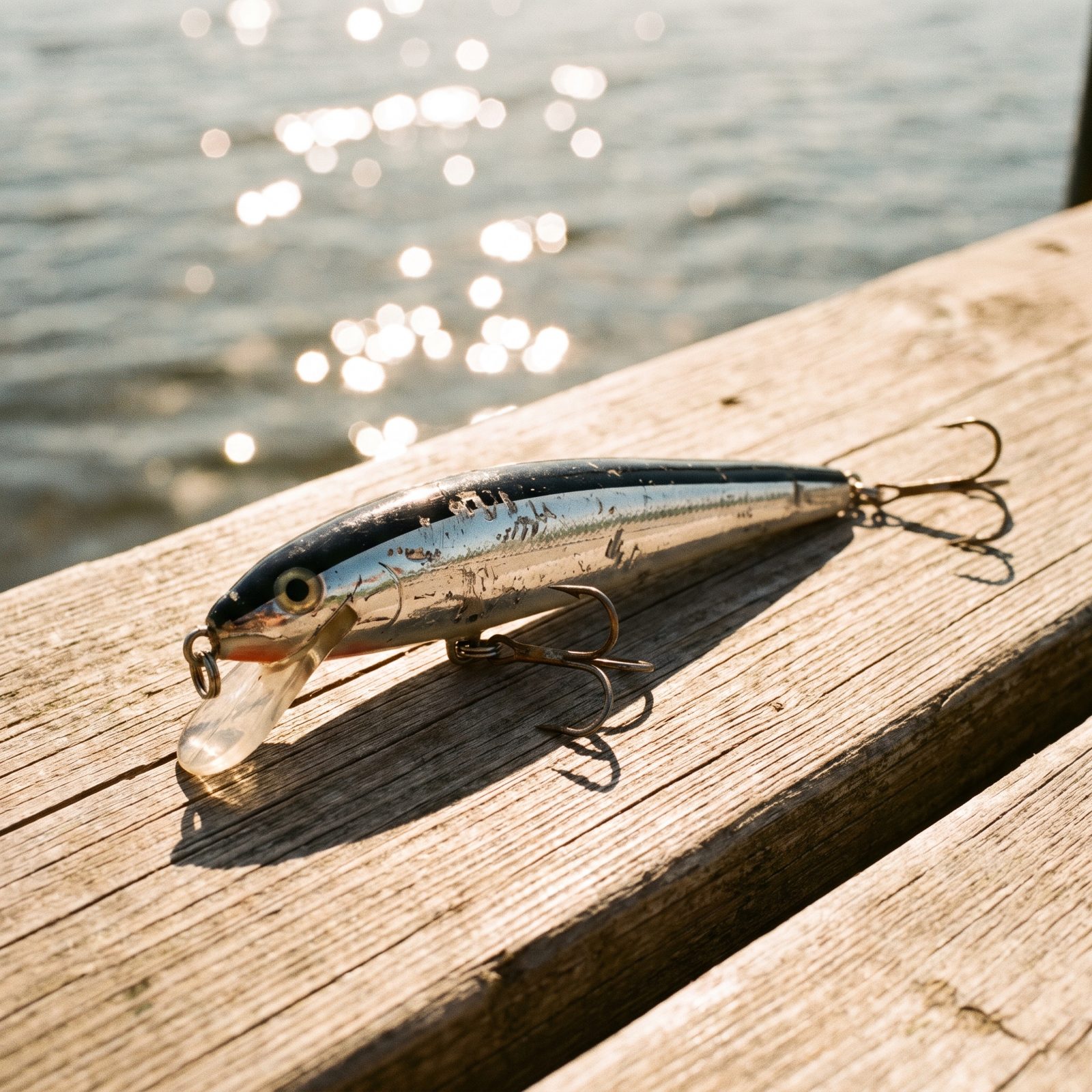 The Rapala Floating Minnow Was the Lure Everyone Wanted