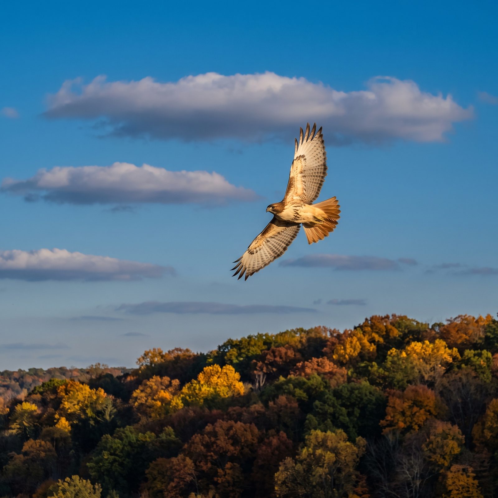 Raptors Losing Their Soaring Height Show Daytime Thermals Are Weakening