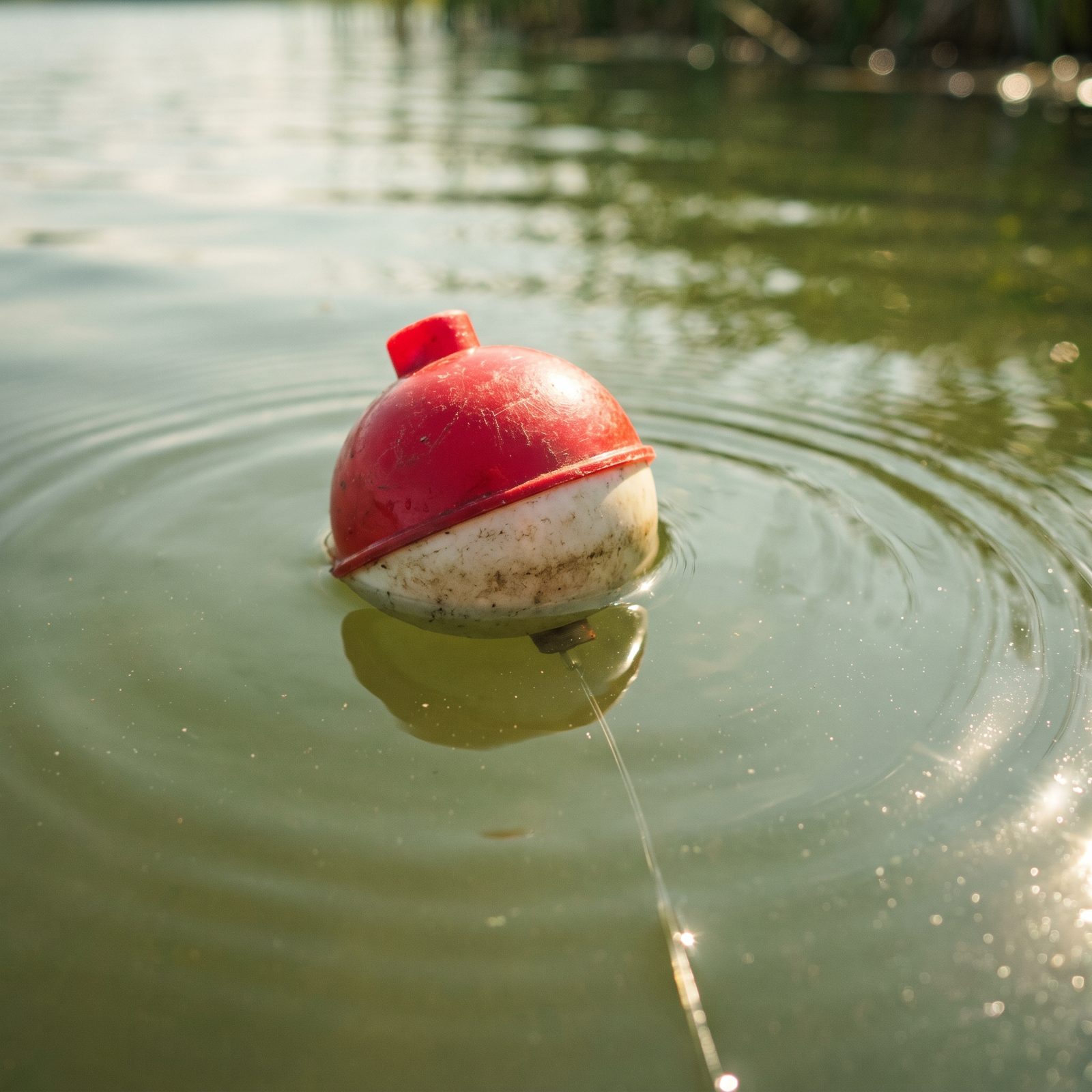 A Red-and-White Bobber Was the Only Strike Indicator You Knew