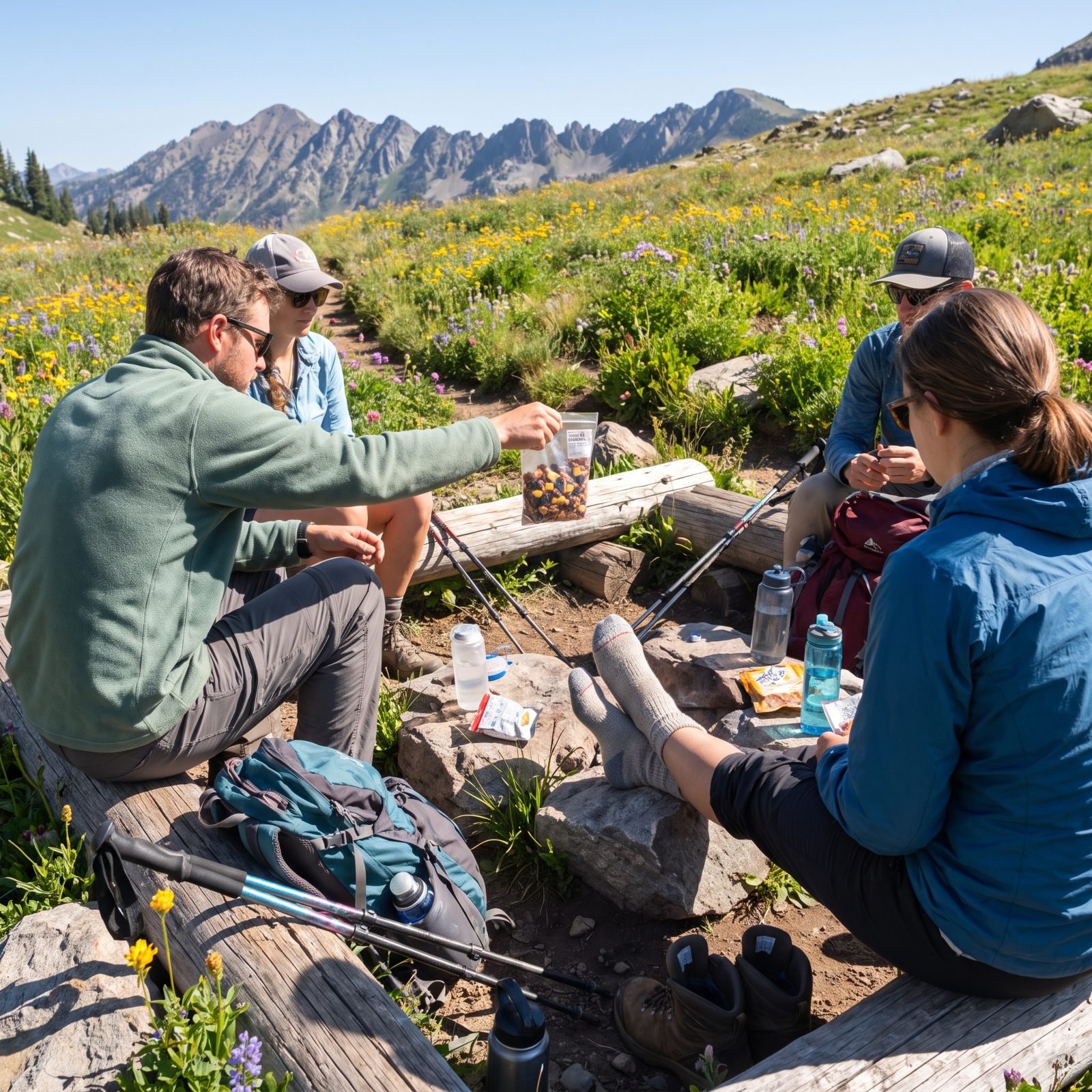 Repeated Stumbles and Short Tempers Trigger a Ten-Minute Reset