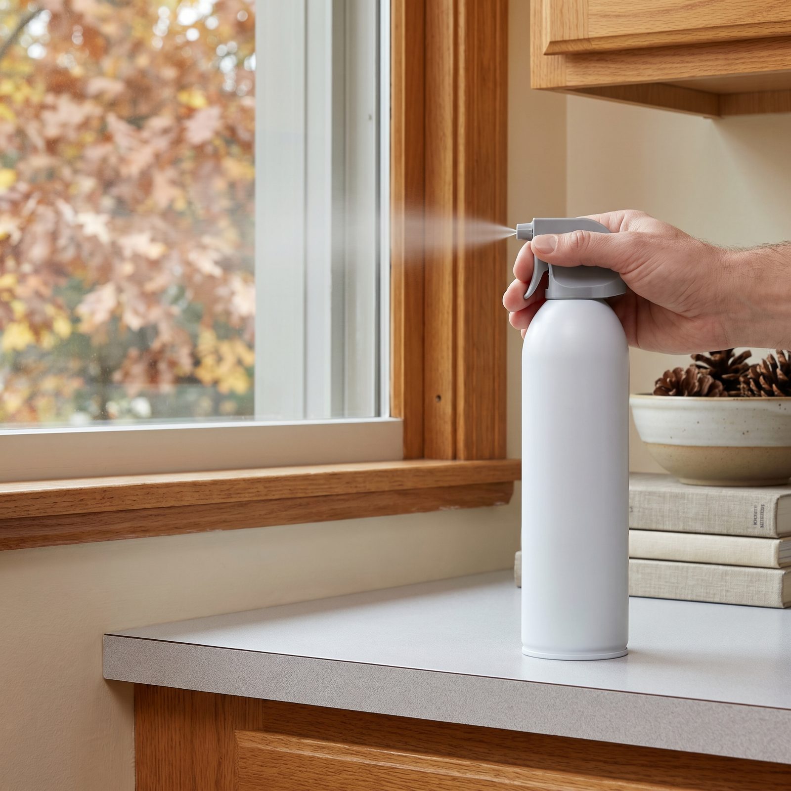Scent-Eliminating Sprays and the Wind You Can't Fool