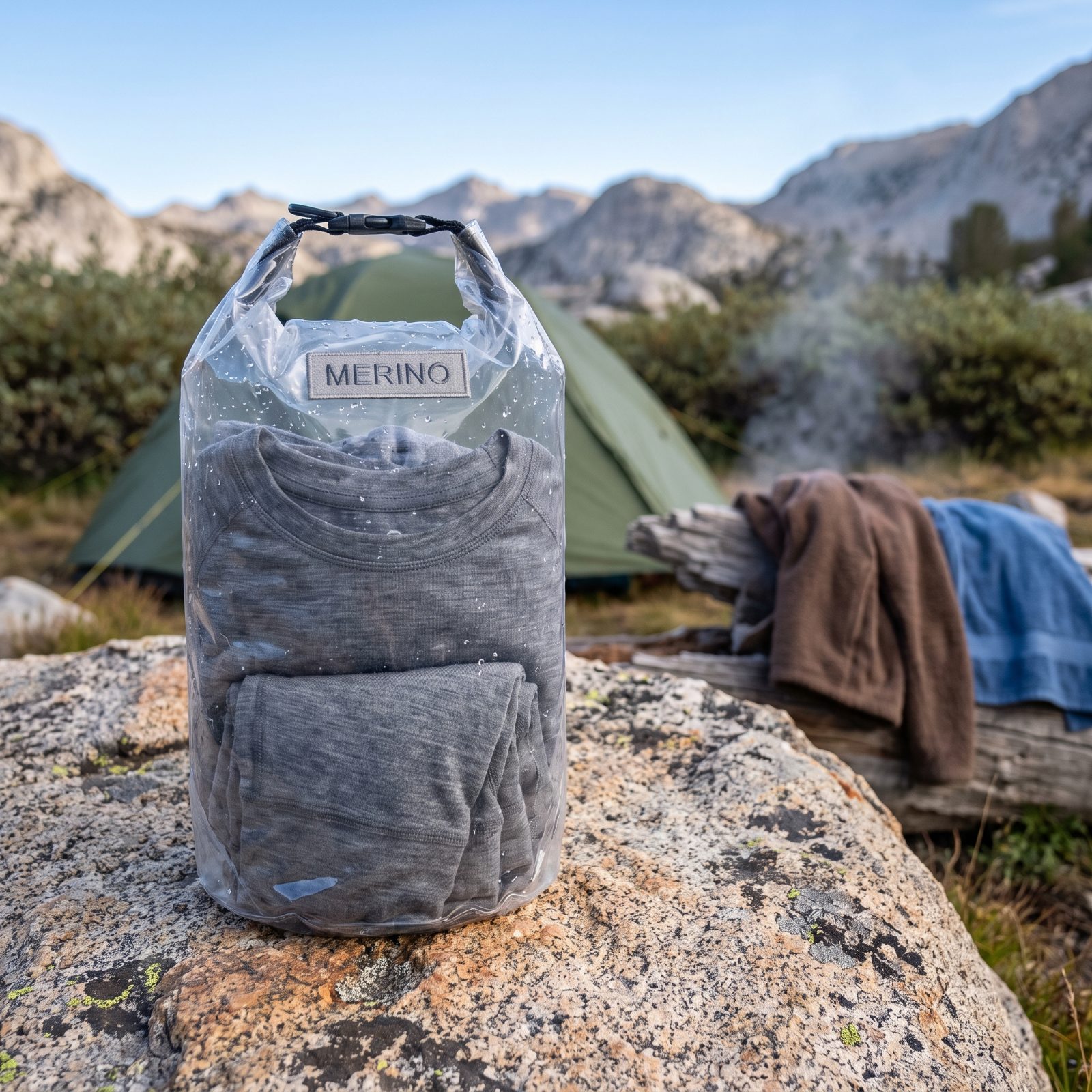 Seal Dedicated Sleep Clothes Away From Daytime Moisture