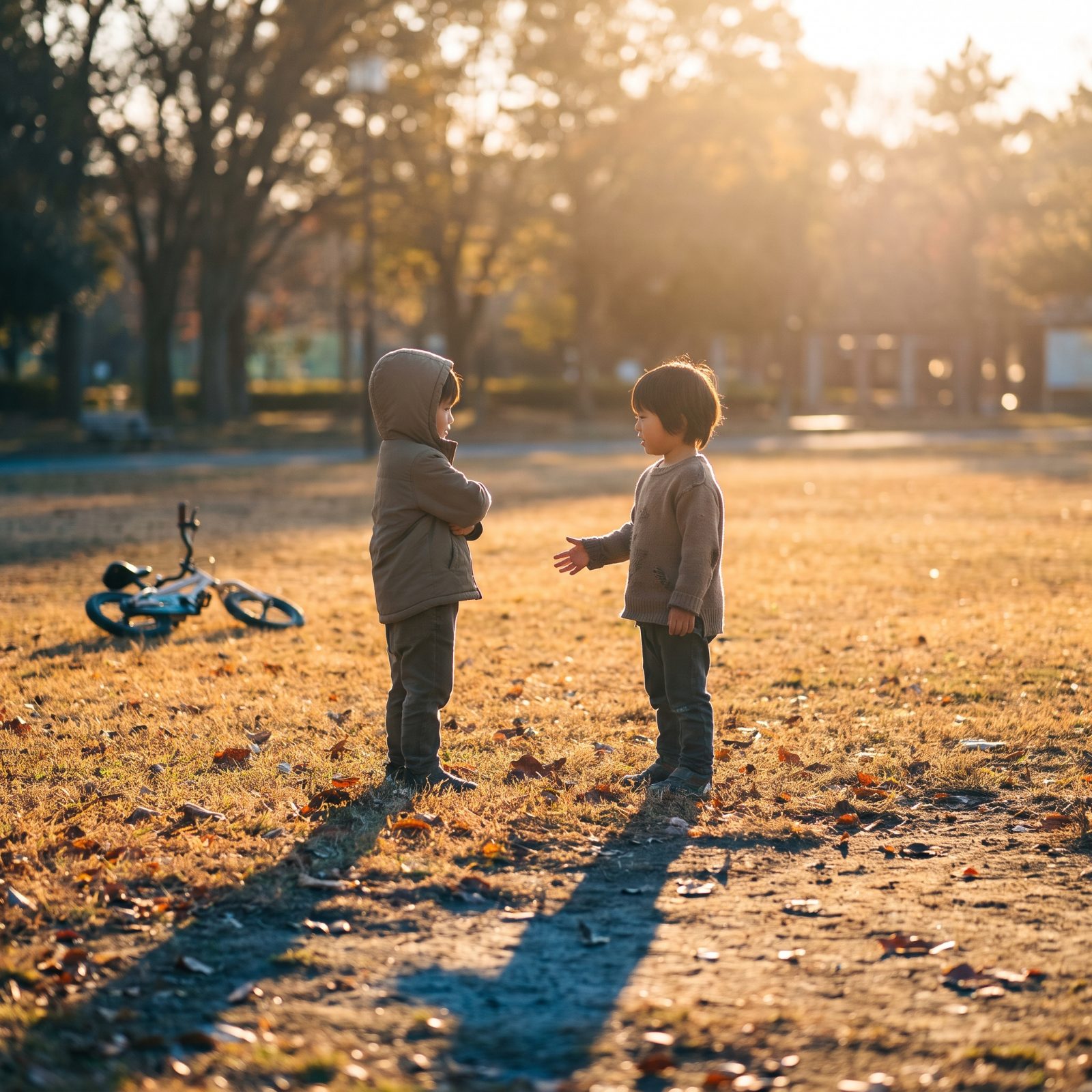 Settling Arguments Without an Adult Stepping In