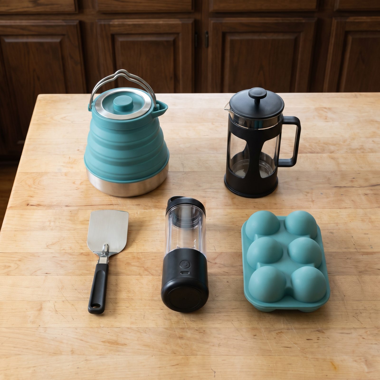 Single-Task Camp Kitchen Gadgets