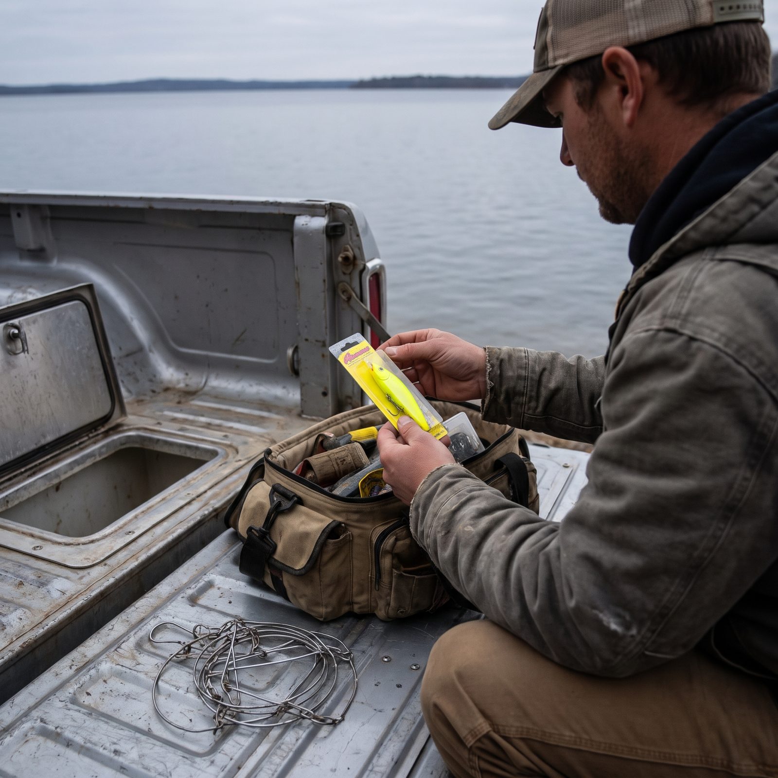 After a Slow Season, New Tackle Restores Some Control