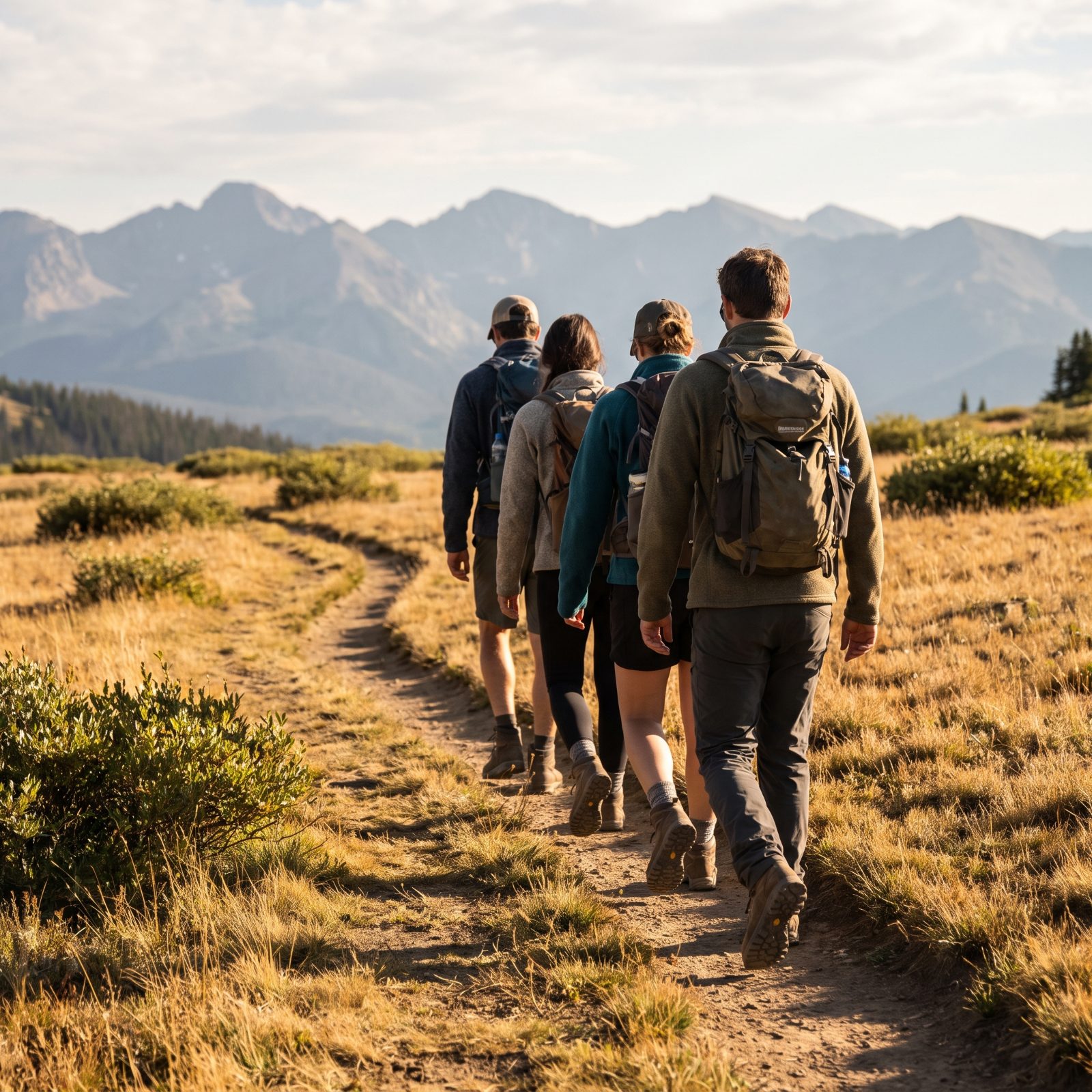 The Slowest Sustainable Pace Becomes the Group Pace