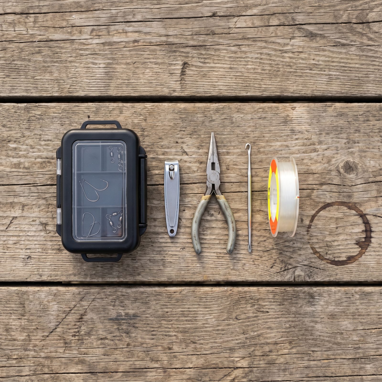 Stop Bringing Backup Gear for the Backup Gear: Carry One Recovery Kit