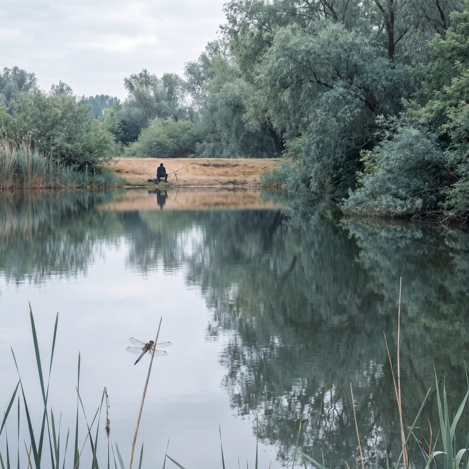 Stop Casting During Every Lull: Let the Spot Reset