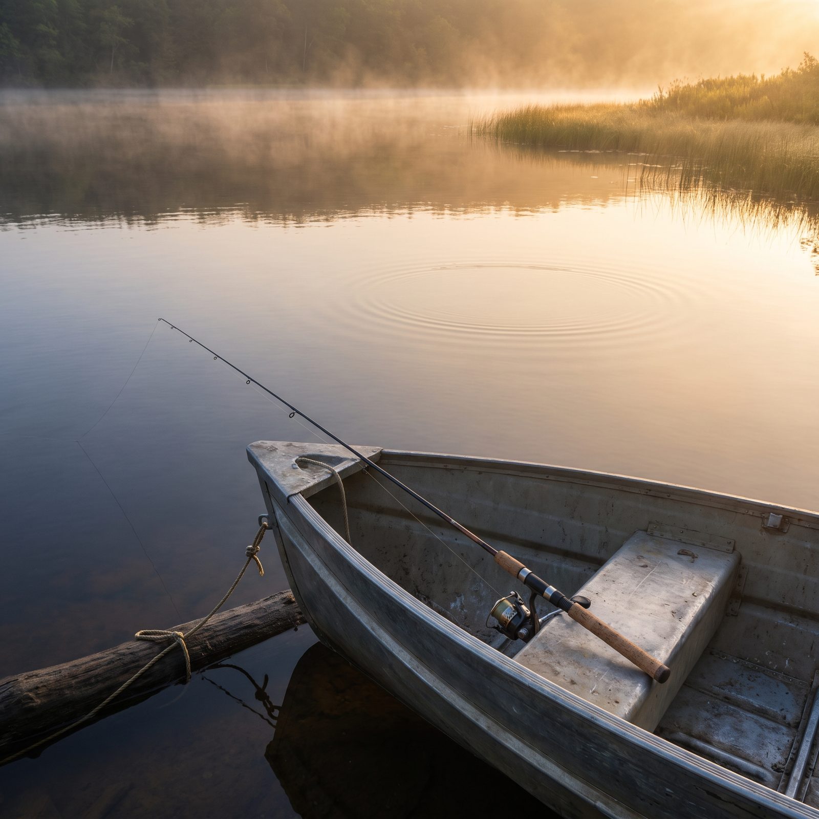 Stop Chasing Every Surface Splash: Let Roaming Fish Come Through