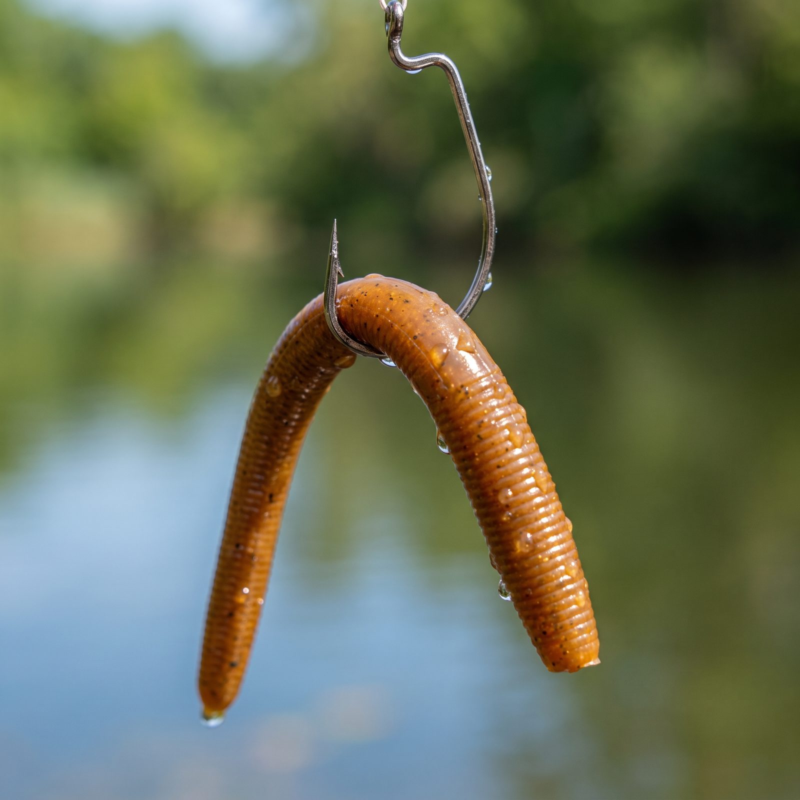 Stop Correcting a Slightly Crooked Bait: Fish It Before Re-Rigging