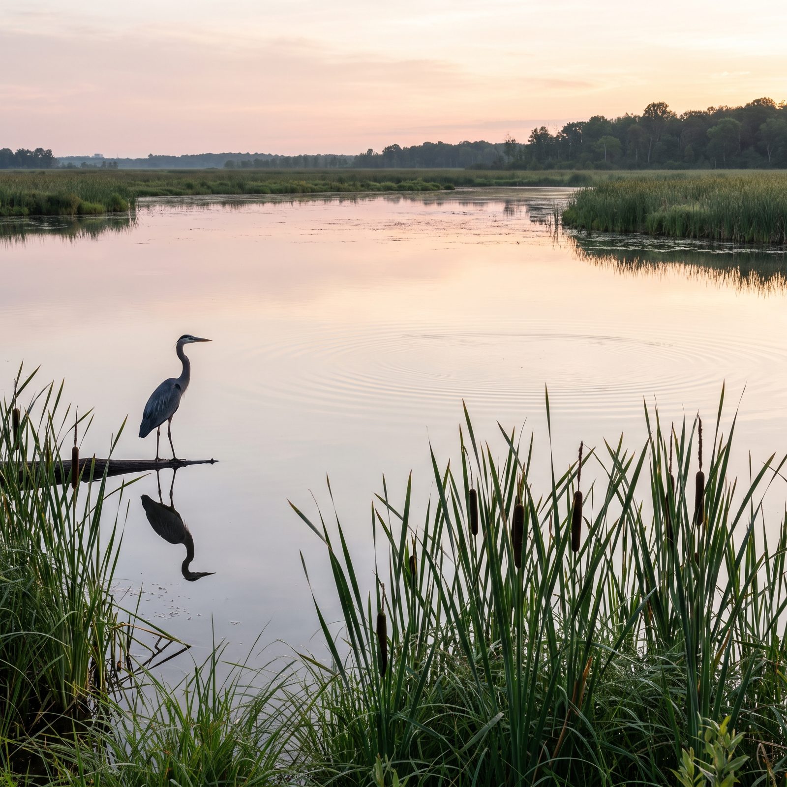 Stop Filling Every Pause With a Podcast: Let the Water Carry the Sound