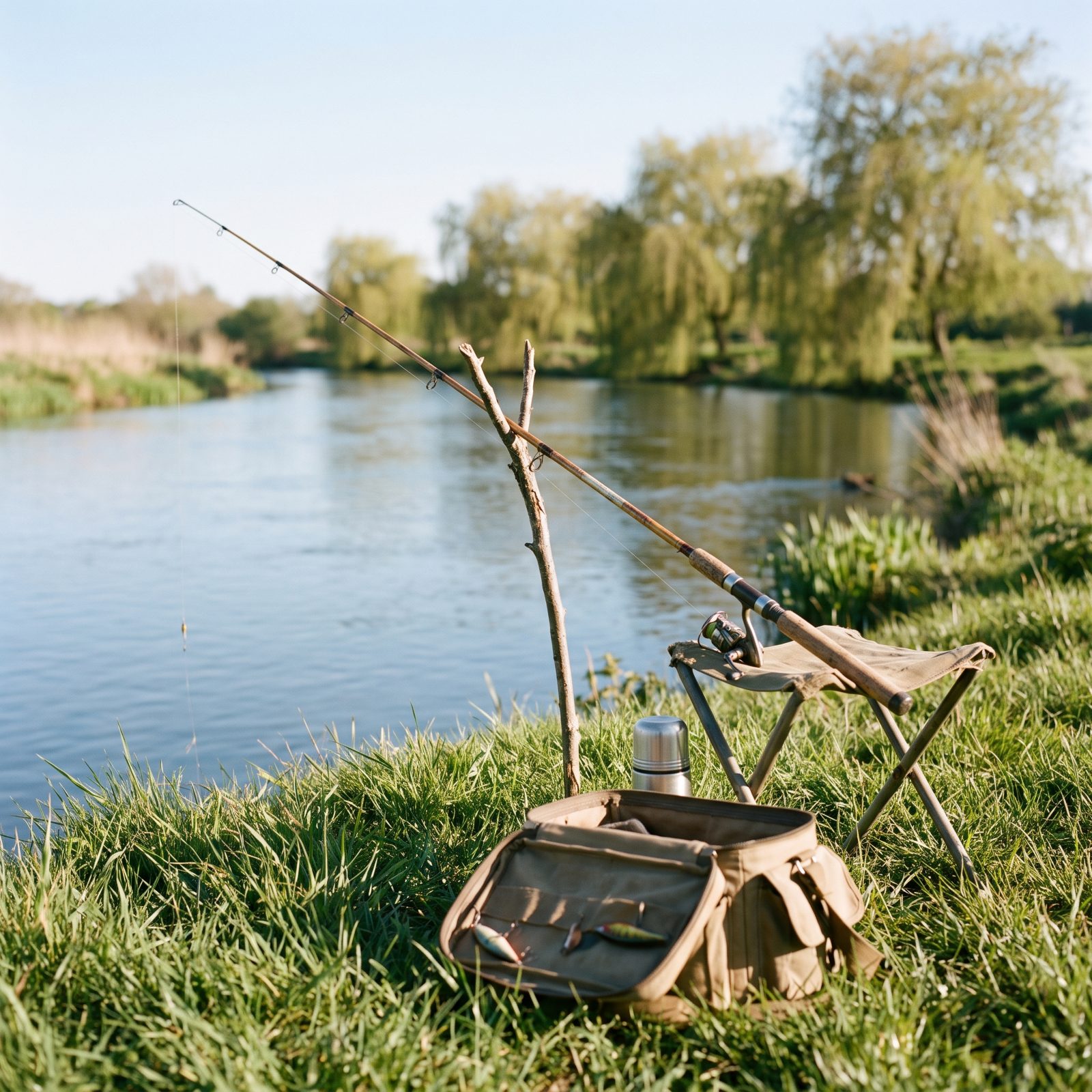 Stop Launching the Boat When the Bank Will Do: Pick the Simpler Platform