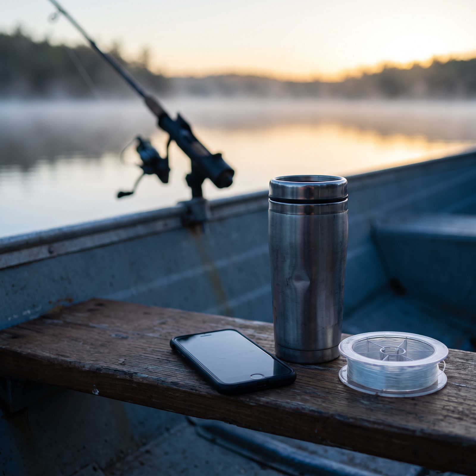 Stop Reading Fishing Reports From the Water: Commit to the Day That Actually Arrived