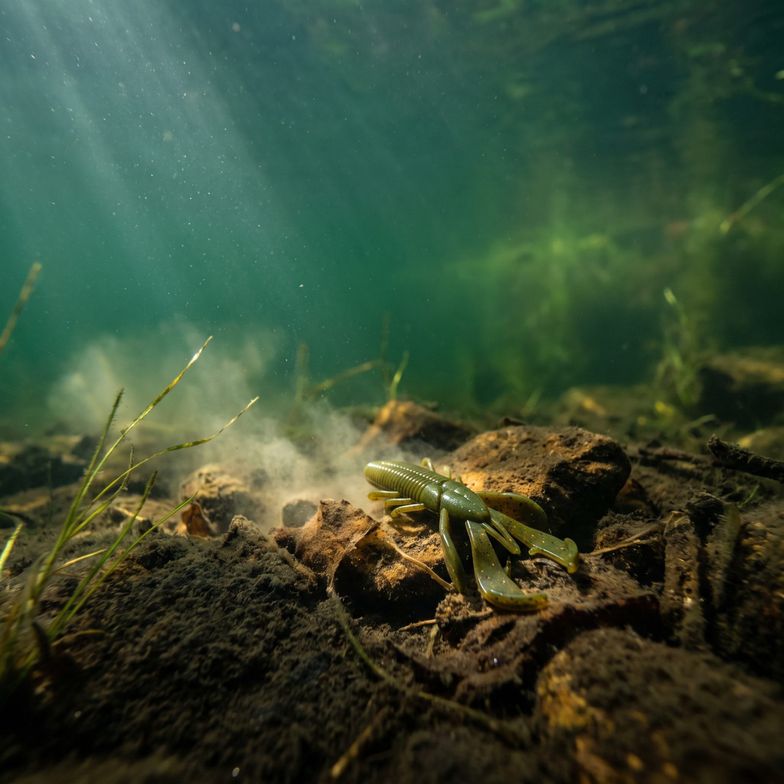 Stop Retrieving Every Lure at Tournament Speed: Slow the Presentation Down