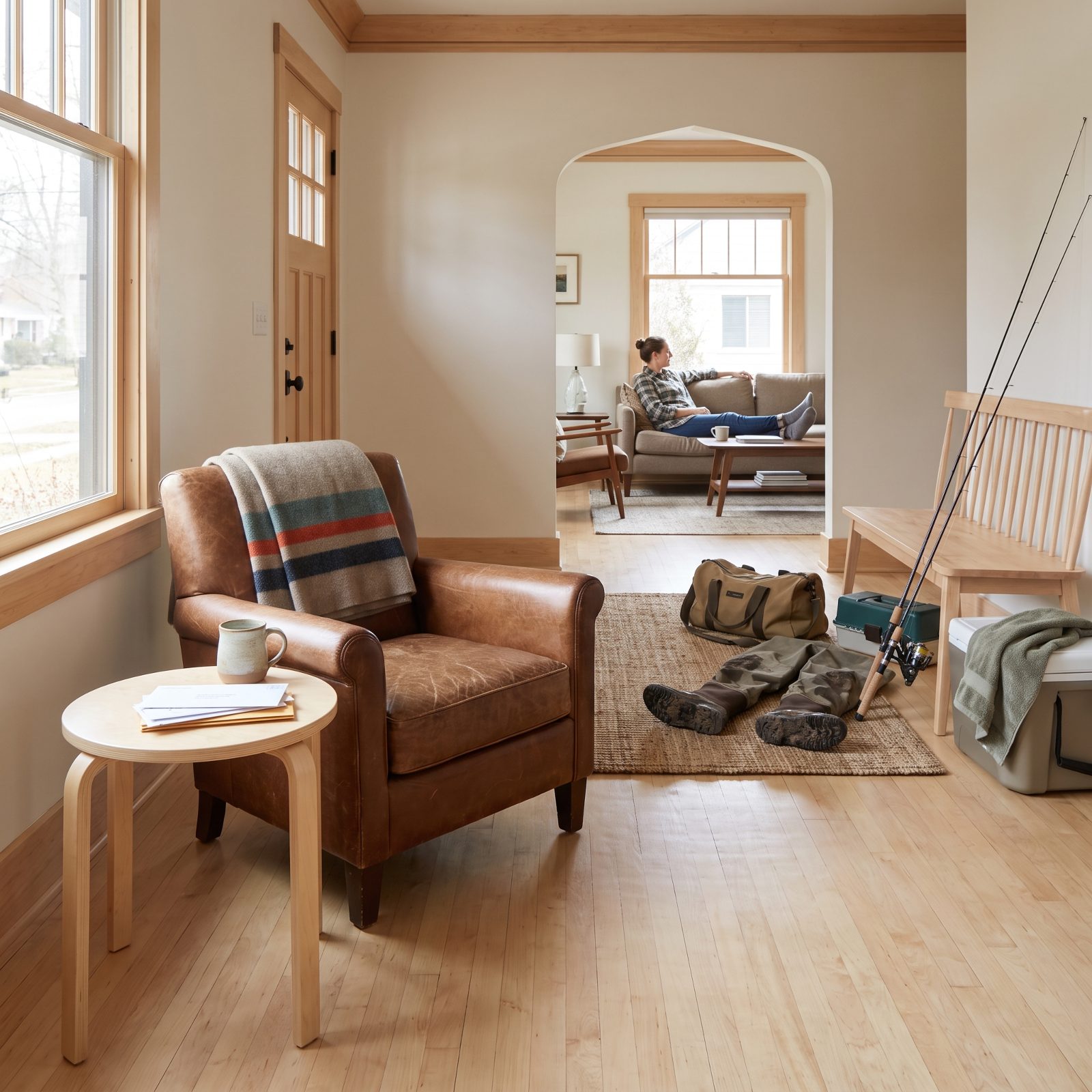 Stop Scheduling Chores Immediately After the Trip: Leave Room for an Unhurried Return