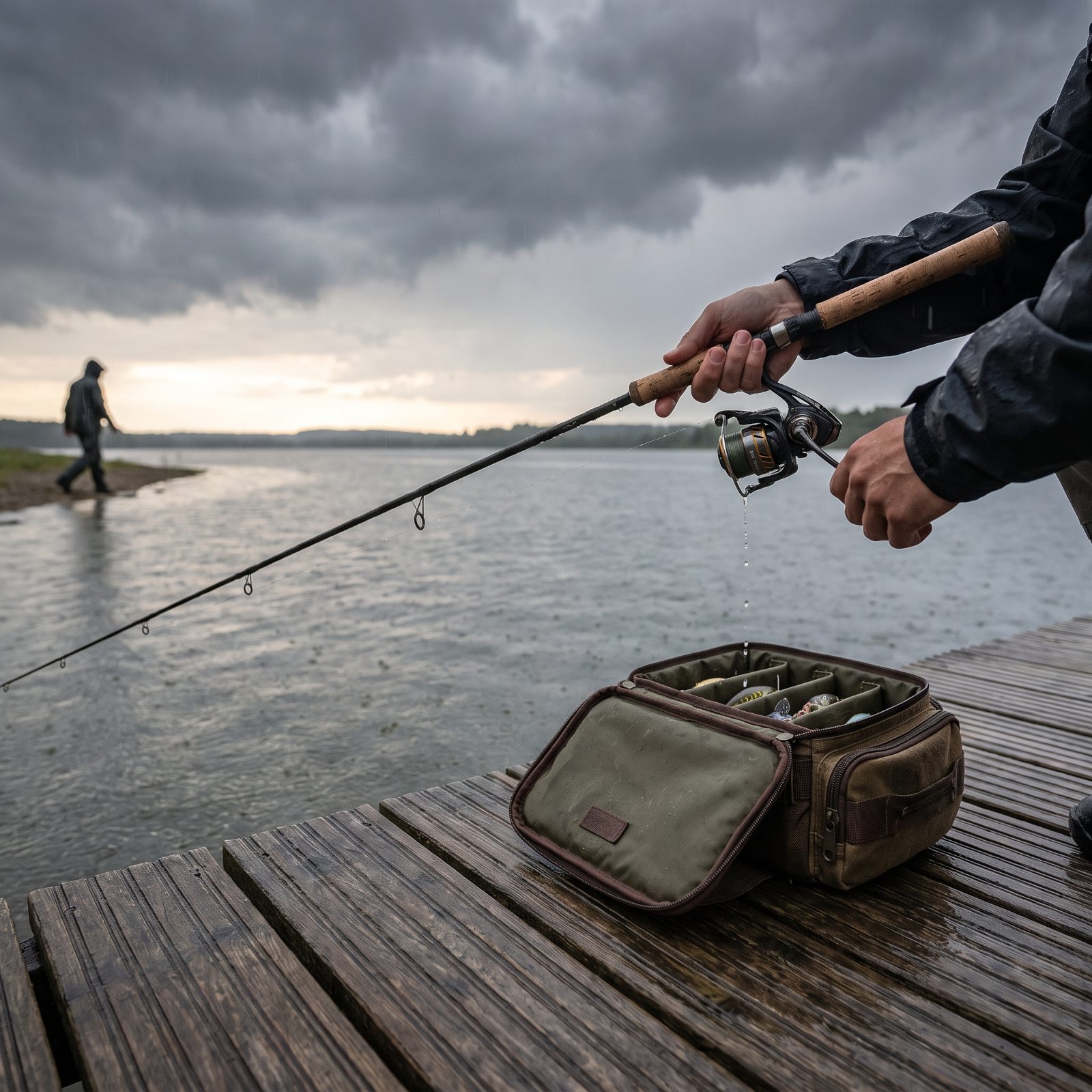 Stop Toughing Out Miserable Weather Out of Guilt: Pull the Plug Before the Trip Sours