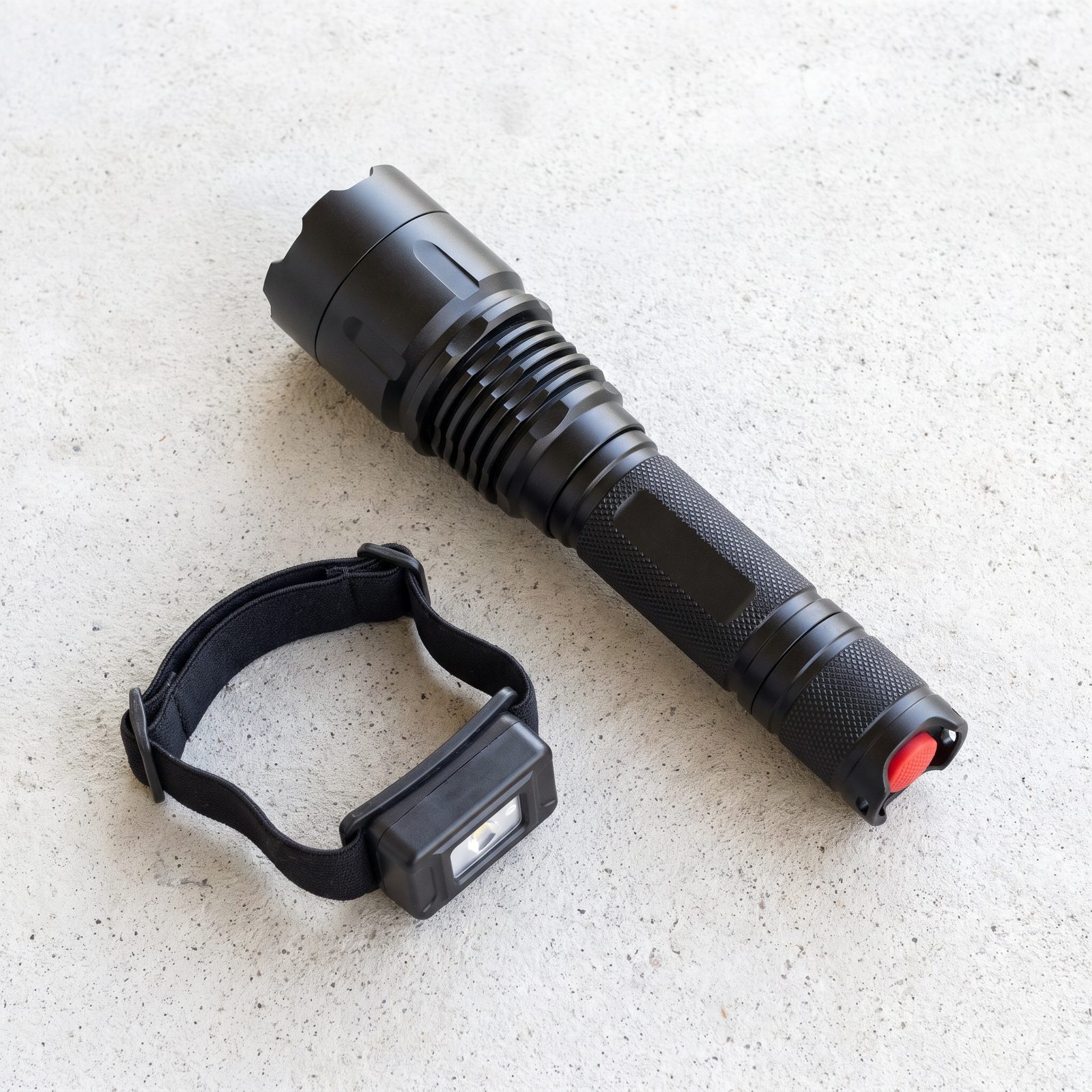Tactical Flashlights for Jobs a Headlamp Handles
