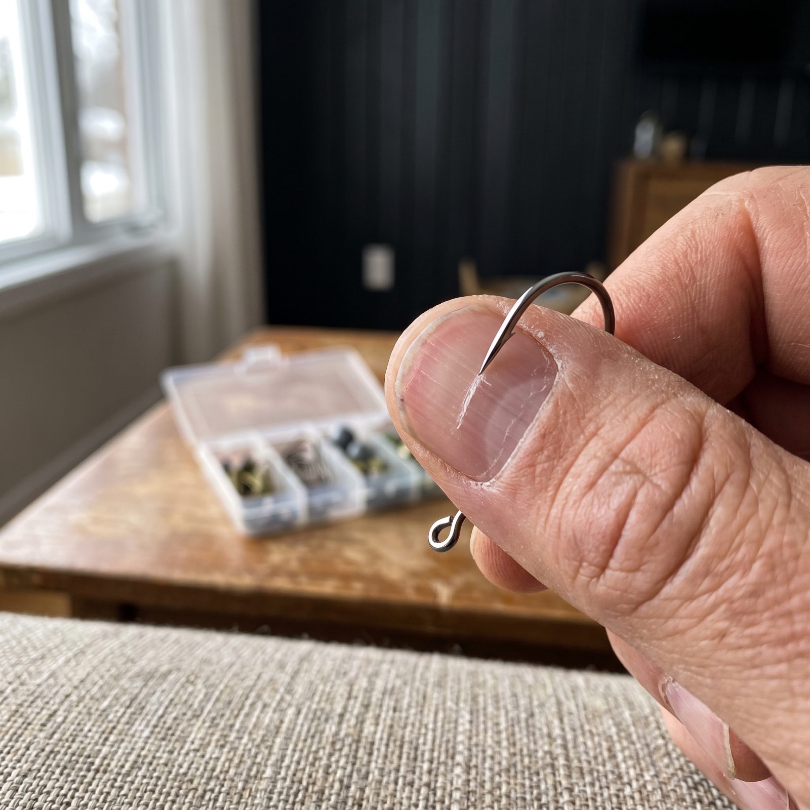 Test Every Hook Point on a Thumbnail Because New Hooks Can Still Be Dull