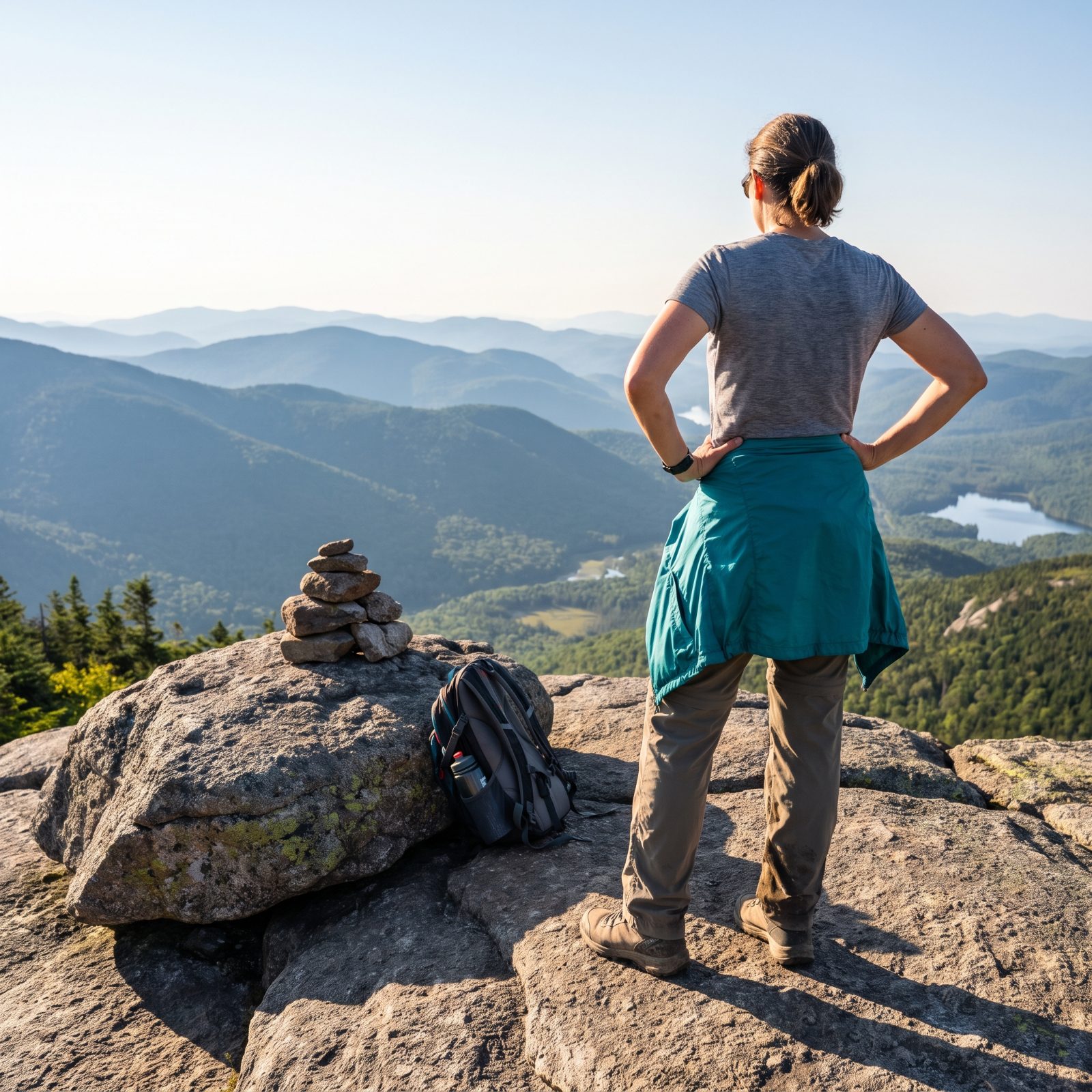 Trail Names Replace Dates in Your Personal Timeline