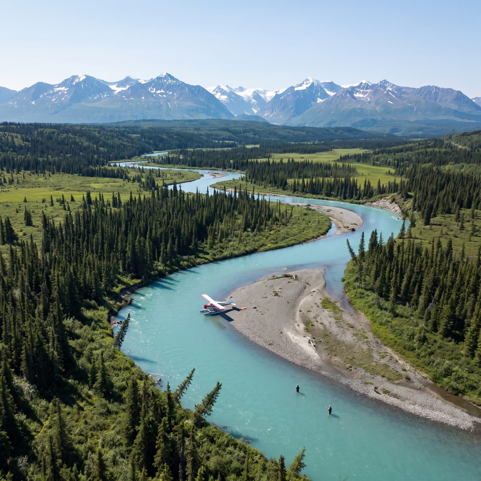 You Book the Alaska Trip Before 