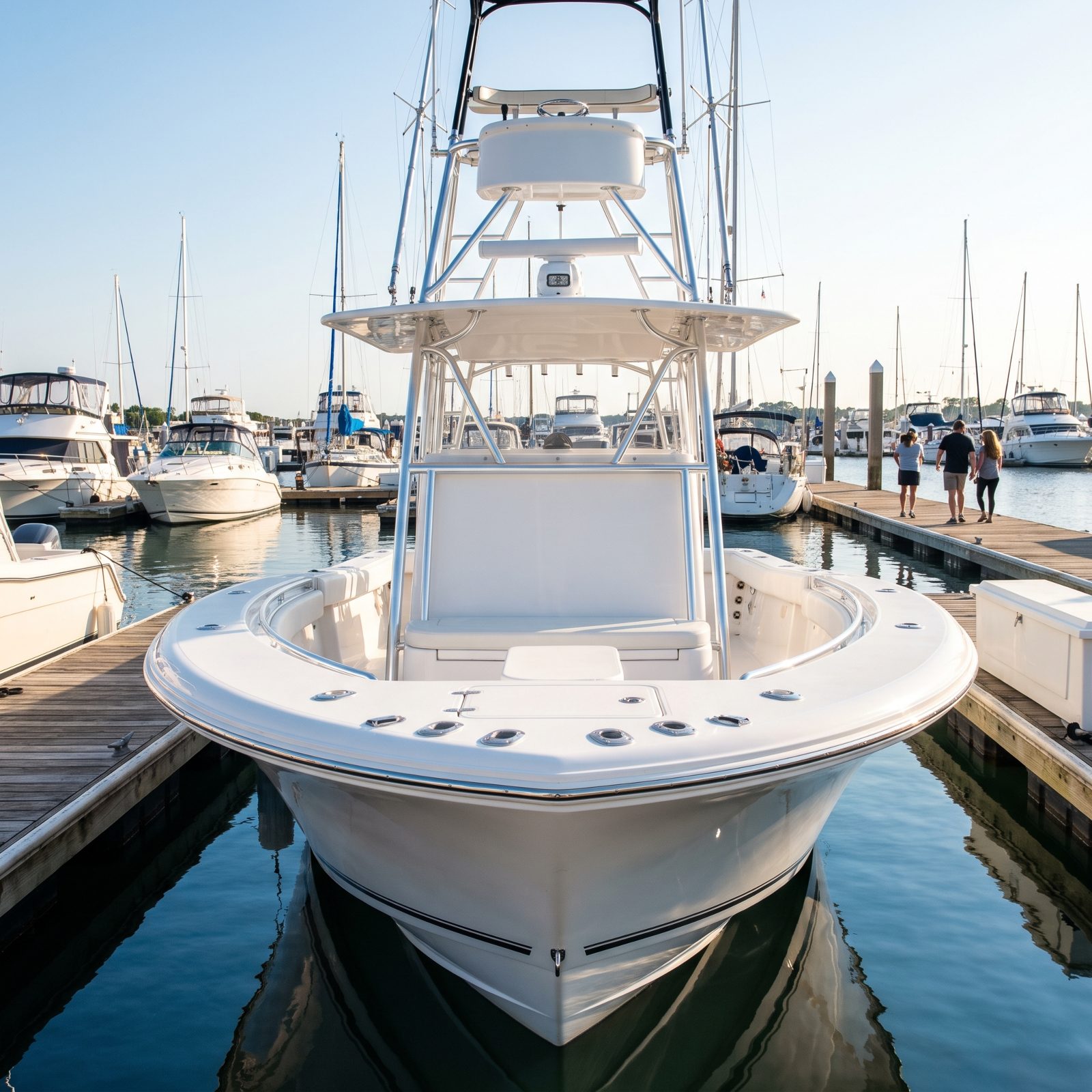 You Buy the Boat Your Fishing Buddies Will Admire