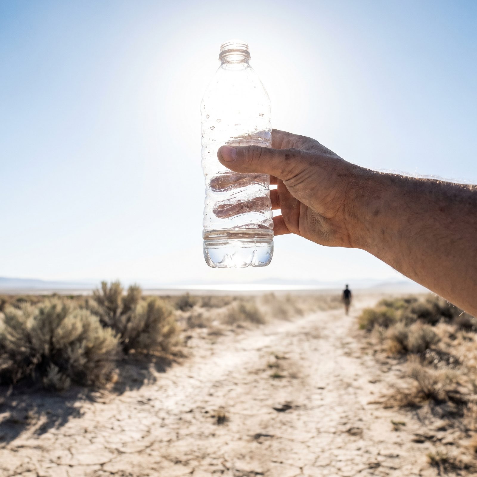 You Call Dehydration “Just Feeling a Little Tired”