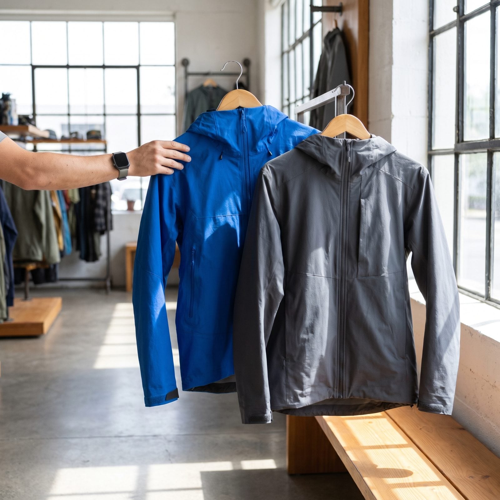 You Choose the Famous Label Over the Better Fit