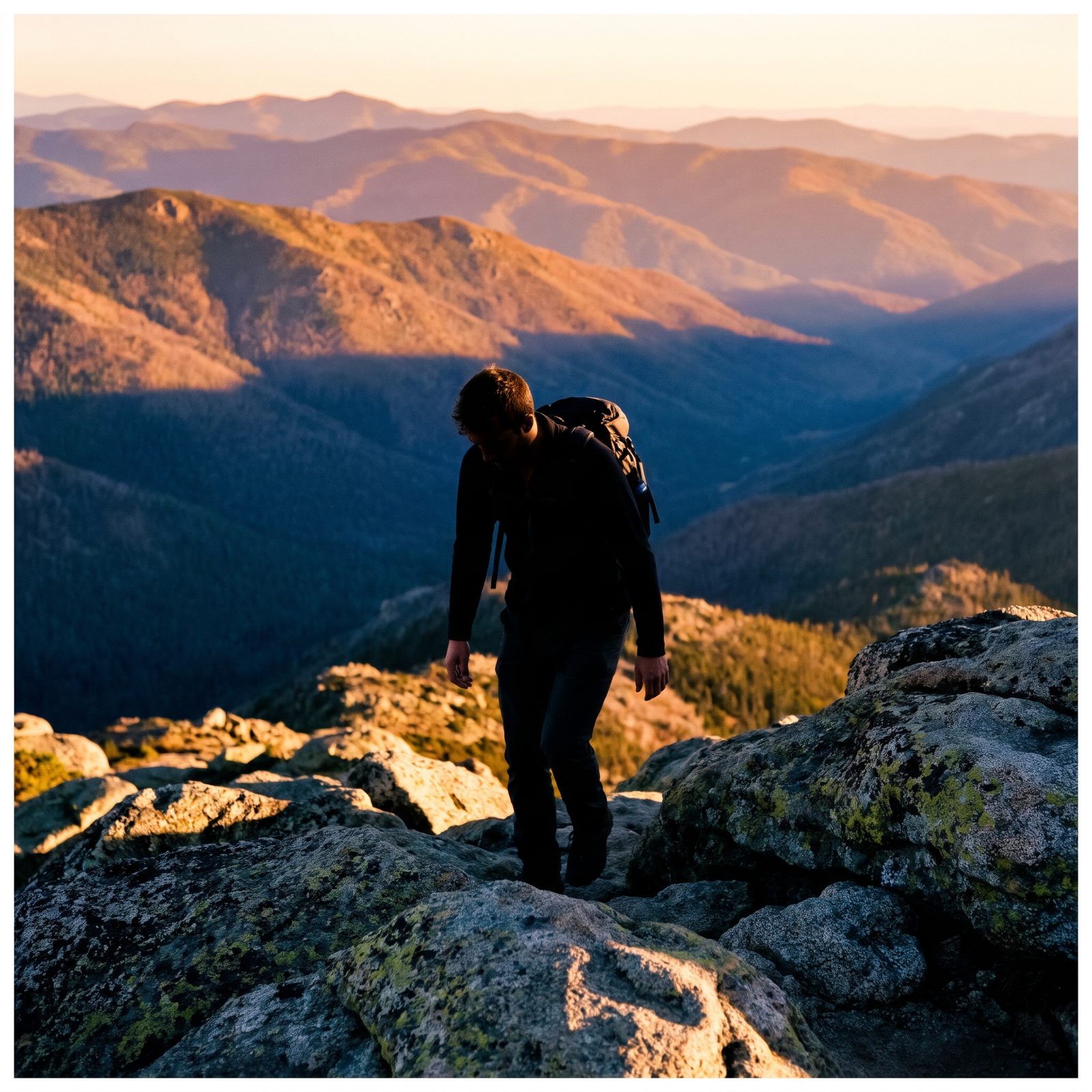 You Expect the Summit to Fix Your Bad Mood