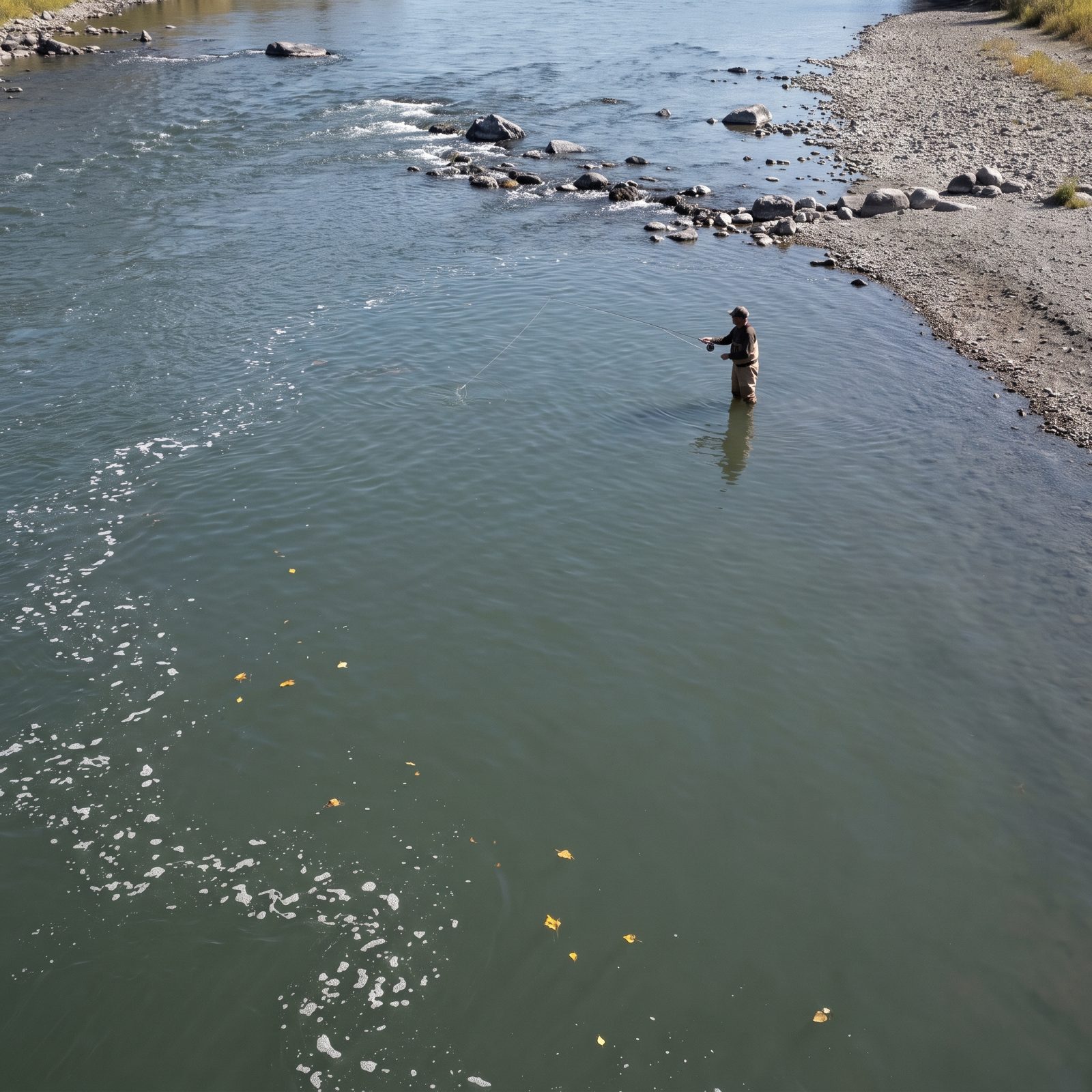 You Keep Fishing Yesterday's Hot Spot Long After It Cools