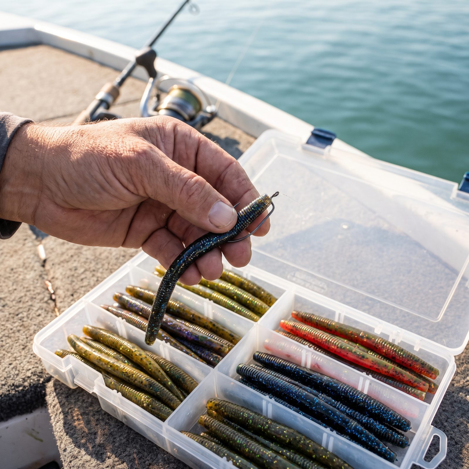 You Keep Tweaking Lures Instead of Changing Locations
