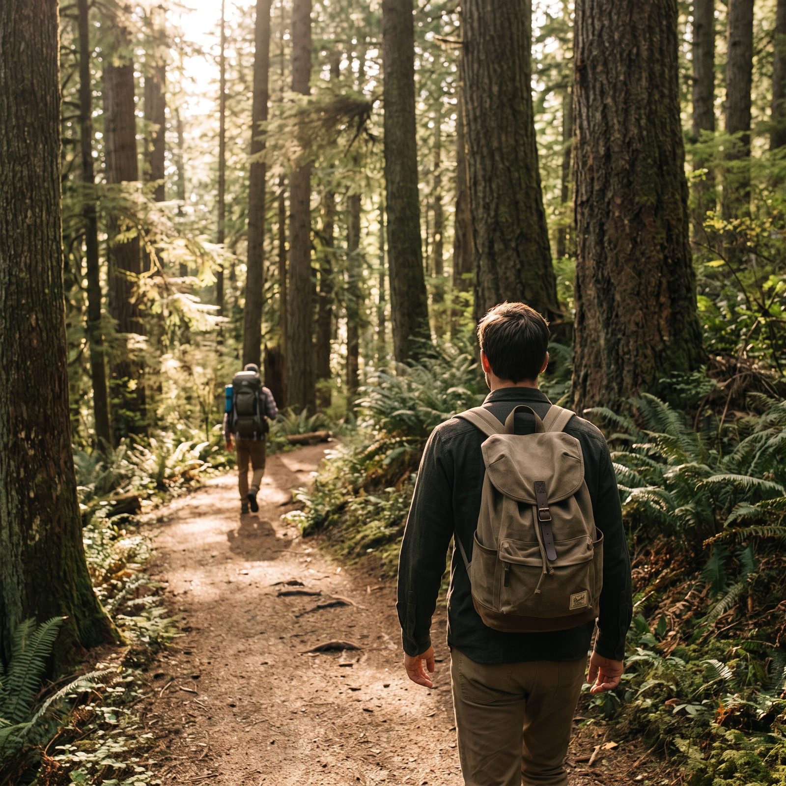 You Stop Matching the Fastest Hiker’s Pace