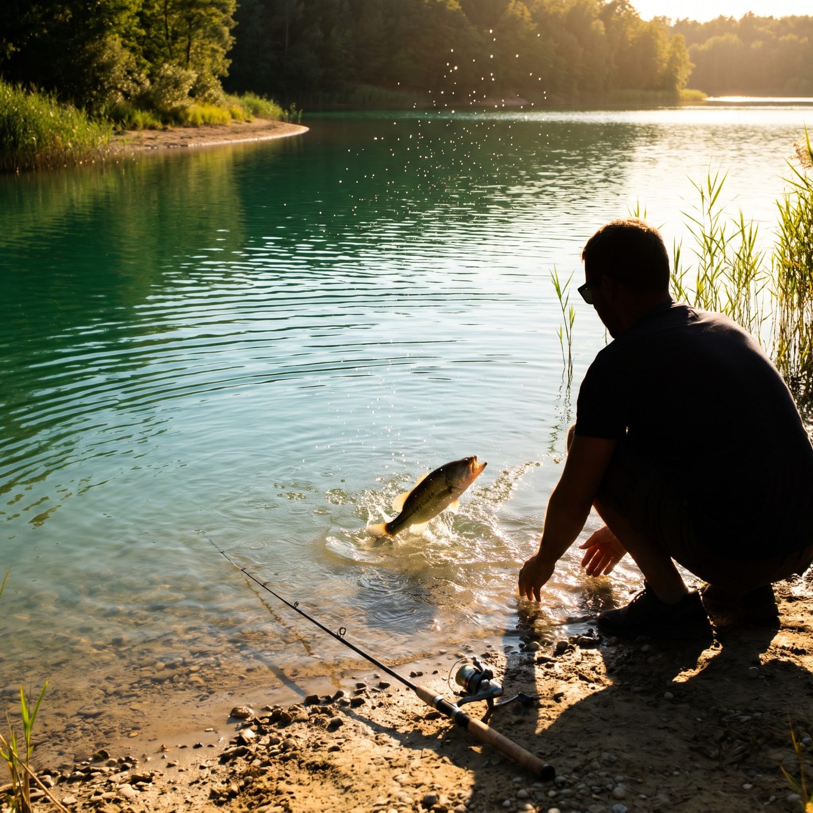 Your Buddy Caught One There, Which Apparently Counts Forever